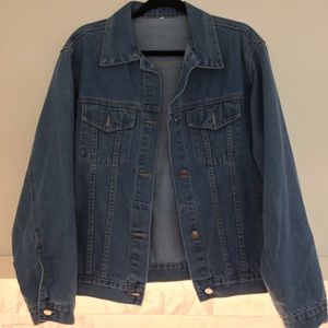 Jean / Denim Jacket